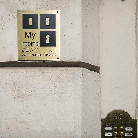 My Rooms Rome Exterior photo